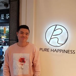 Meet your Posher, Andy